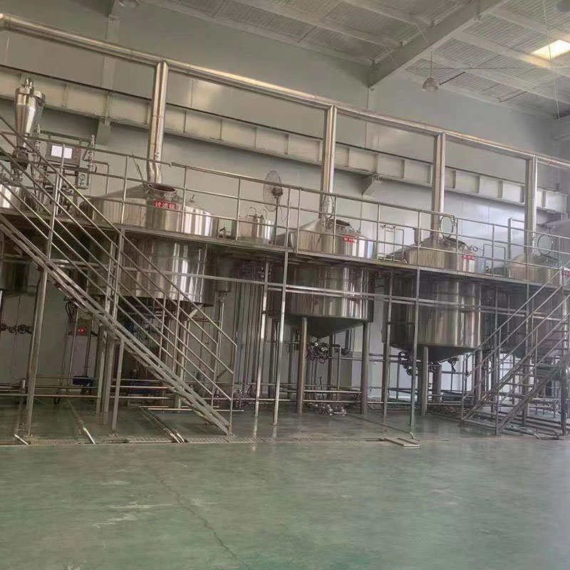 孟津精酿啤酒设备厂—平面布置、设备设计、制造、调试、培训等一条龙服务_COPY