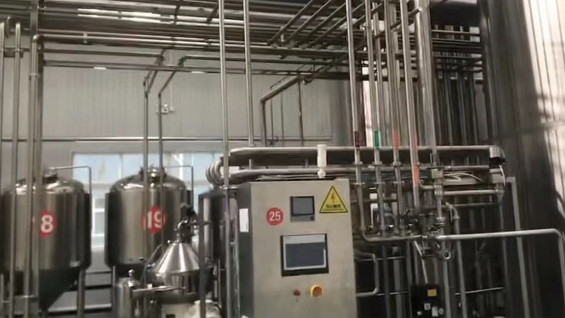 孟津河北船头客精酿啤酒厂
