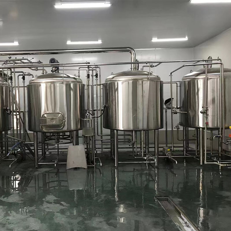孟津小型啤酒设备