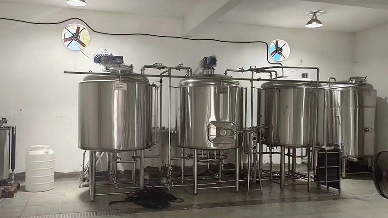 孟津精酿啤酒设备厂—行业标准政策
